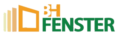 BH Fenster logo