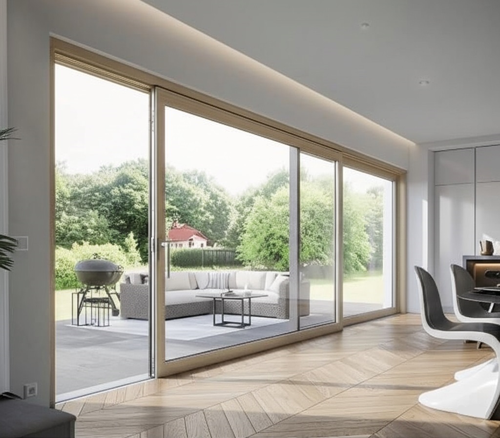 Sliding door inspiration