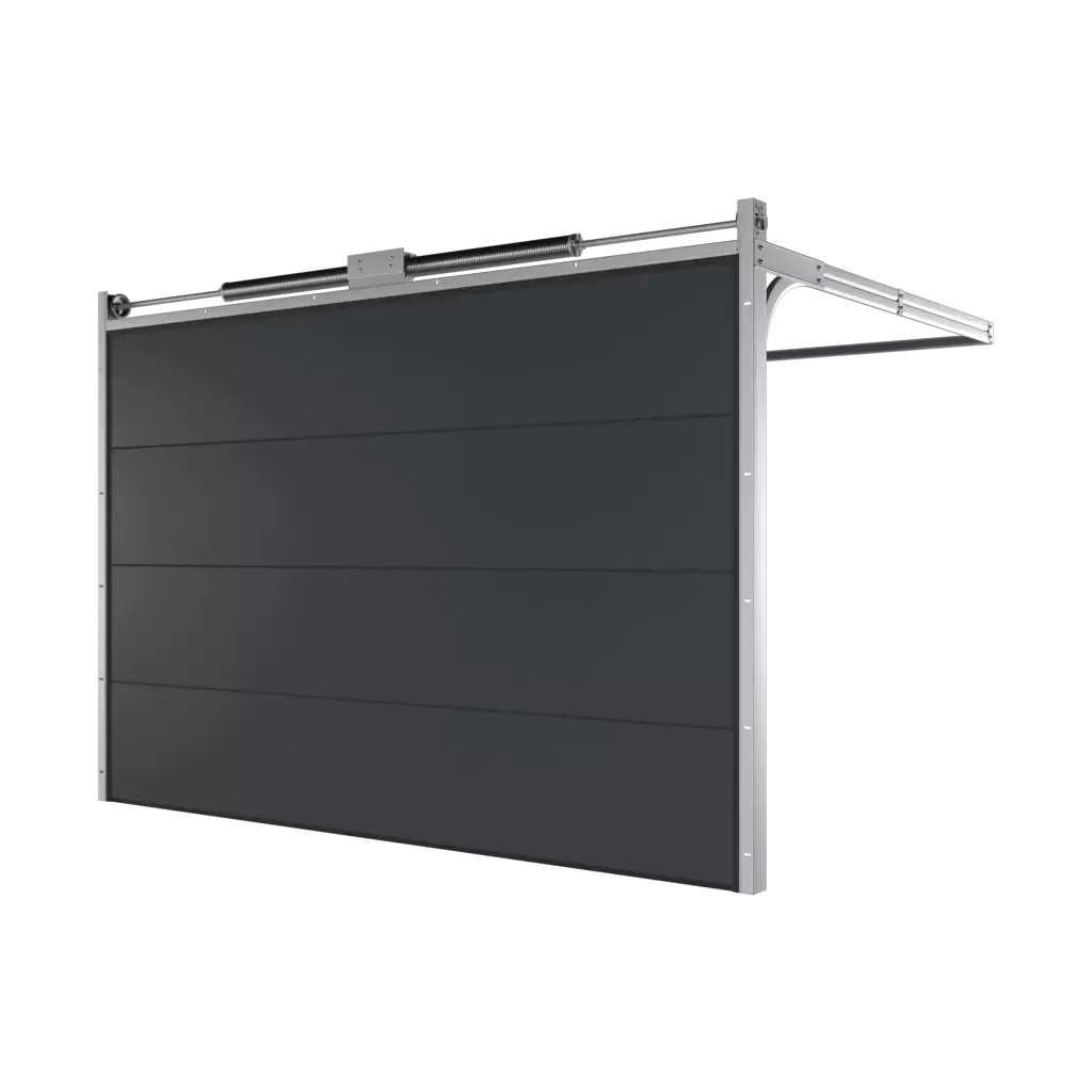 Garage doors