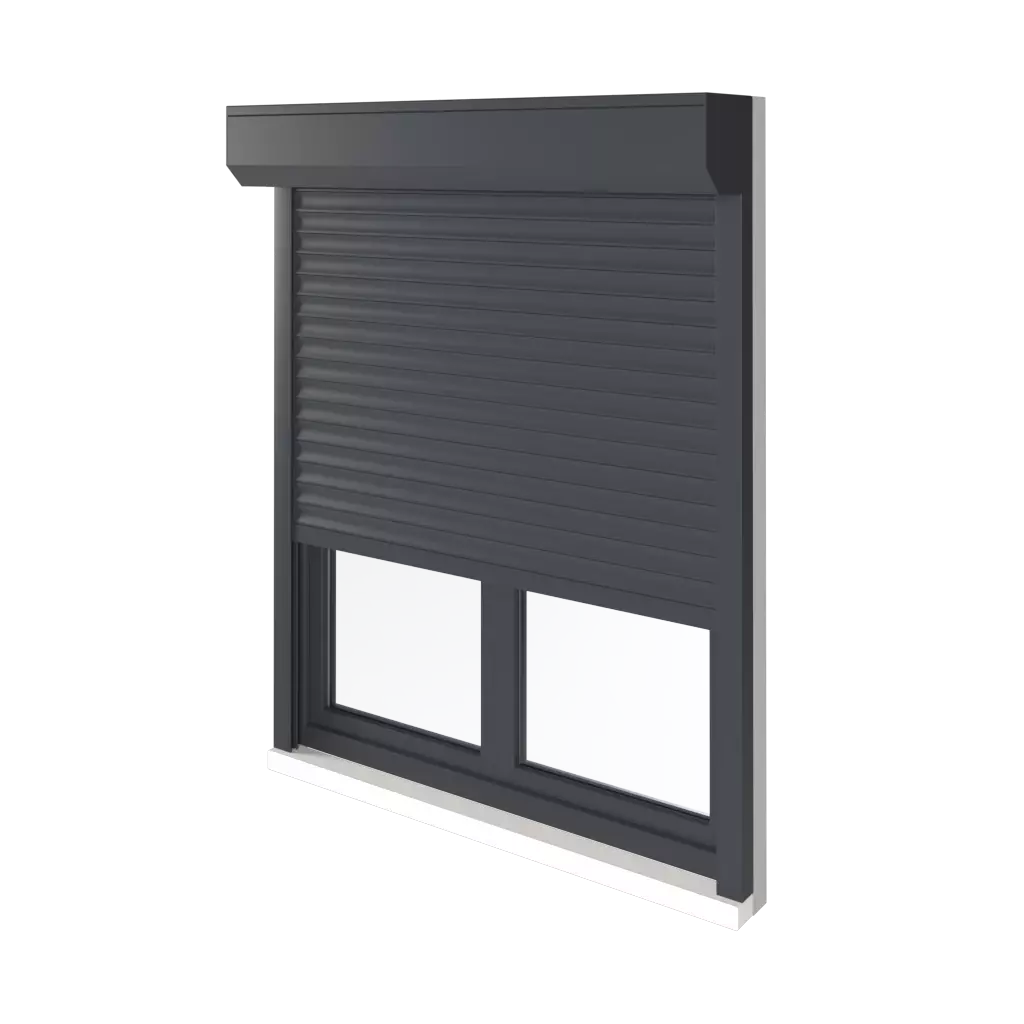 Roller shutters
