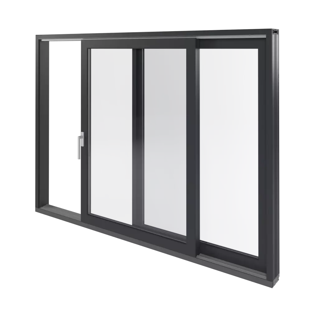 Sliding doors