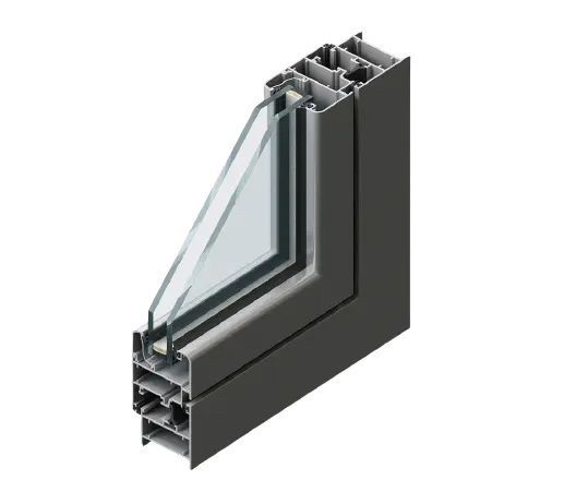 Cold aluminium